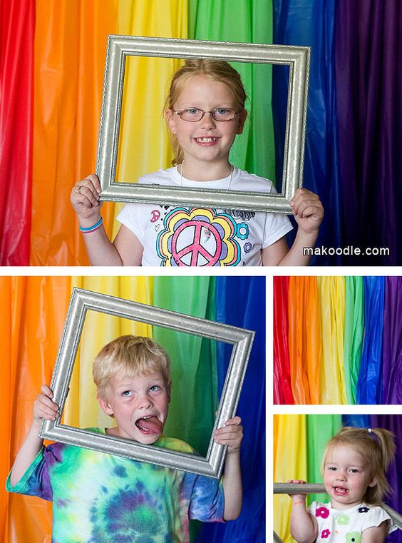 art-party-activities-photo-booth